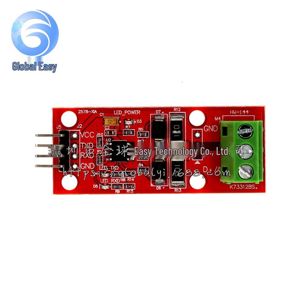 TTL to RS485 UART Level Converter with Auto Flow Control