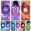 Чехол для телефона для Xiaomi 14 15 13 14T 13T 12T 11T Pro 12 11 Lite Poco X7 X6 X5 X3 NFC F7 F6 Мягкий прозрачный чехол Genshin Impact