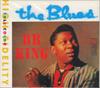 CD BB KING - The Blues PCD3002 P-Vine Records 1991 Япония ОбиБлюз Б/У