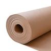Brown Kraft 505mm X 50m Rolled Kraft Wrapping Stylish DIY Flower Cushioning Paper, Roll, Water-Resistant, Thick, Paper, Paper, Crafts, Wrapping,