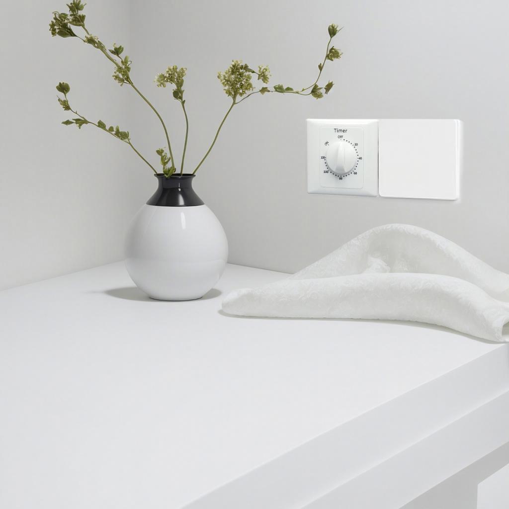 Пластиковый надежный переключатель-таймер 50 Гц панель 86 AC 220 В