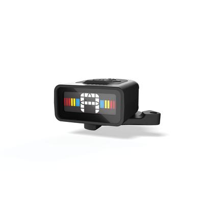 Тюнер Clip Free Chromatic Type NS Micro Тюнер Clip Free Multicolor Display крепежные винты D'Addario PW-CT-21 (2 включены) []