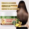 Strengthens Hair Cream - Moisturize and Soothe Dry Hair Scalps, Strengthen Hair and Nourish Hair Roots - Hair Care Cream,100g