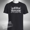 Deep House Mens T-shirt Every Weekend Dance Rave DJ Ibiza Club Turntable Decks