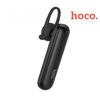 Беспроводная Bluetooth-гарнитура Hoco E36 Free Sound Business Bluetooth Headset Mono Чёрный