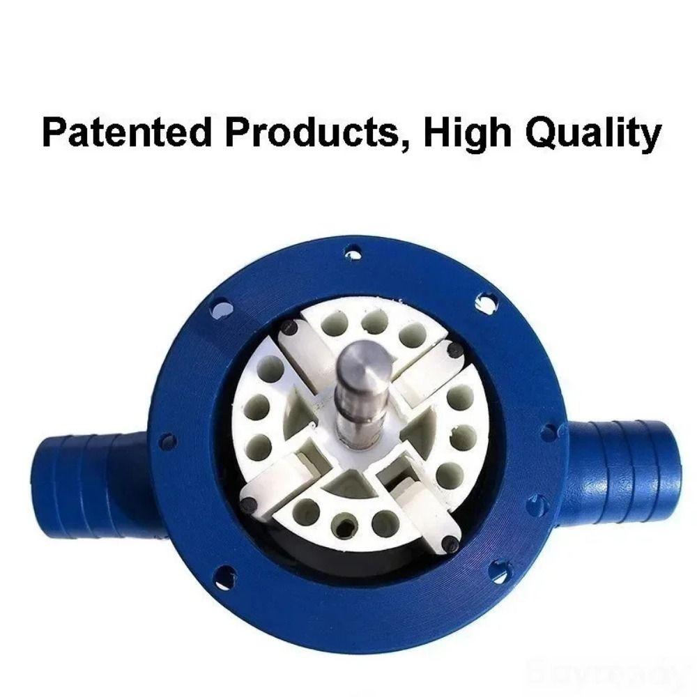 Самовсасывающий насос для перекачки жидкости Маленький самовсасывающий центробежный насос Электрический буровой насос для перекачки жидкости