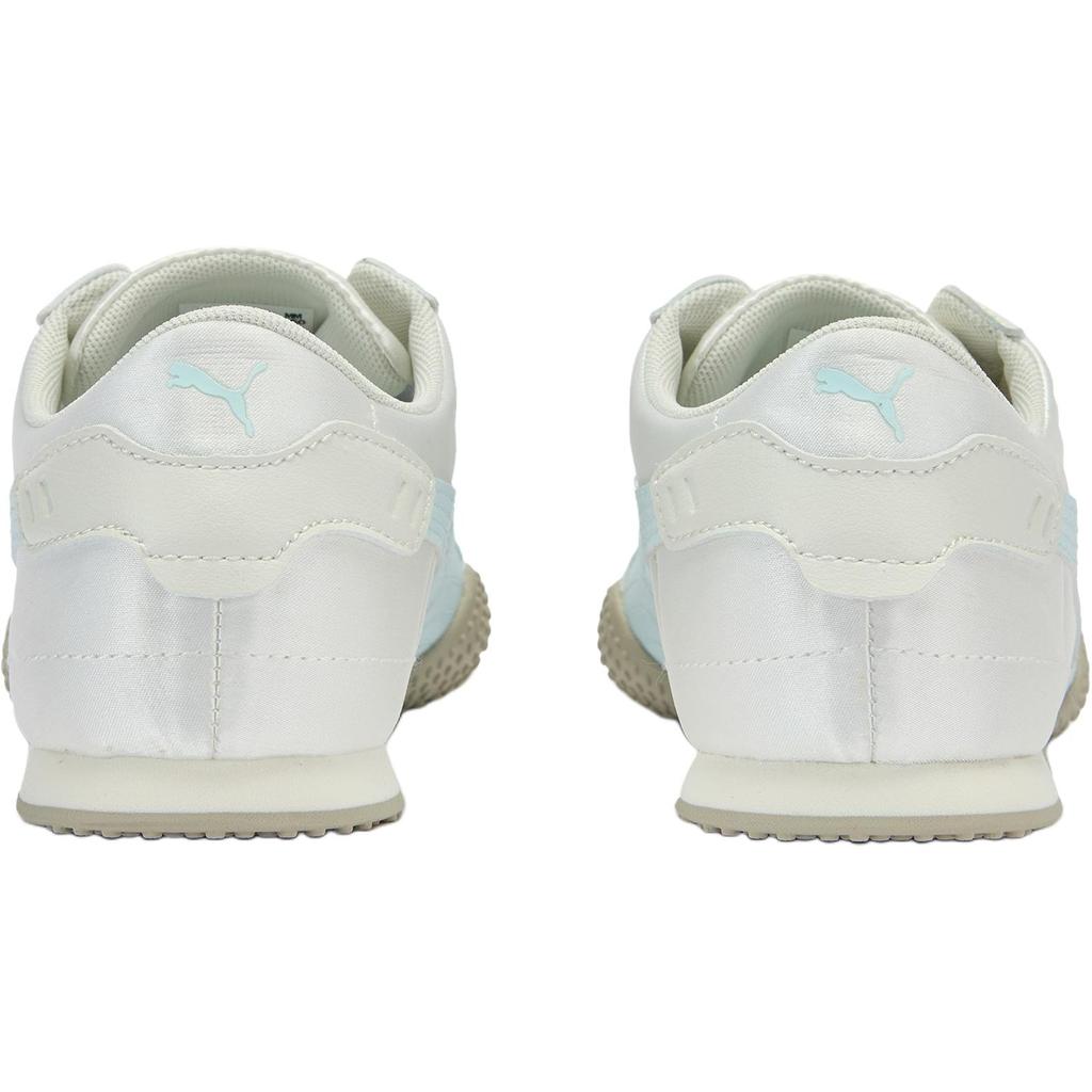 Puma Bella Ut Удобные Универсальные Прочные Низкие Повседневные Кроссовки Женские кроссовки Белые 405259-01