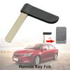 Replacement Car Key Keyless Entry Case with Uncut Blade Fit for Renault Clio Logan Megane 2 3 Koleos Scenic