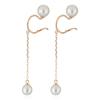 Wisp K10 Yellow Gold Earrings Tansui Pearl [WISP] (FERWP22897)