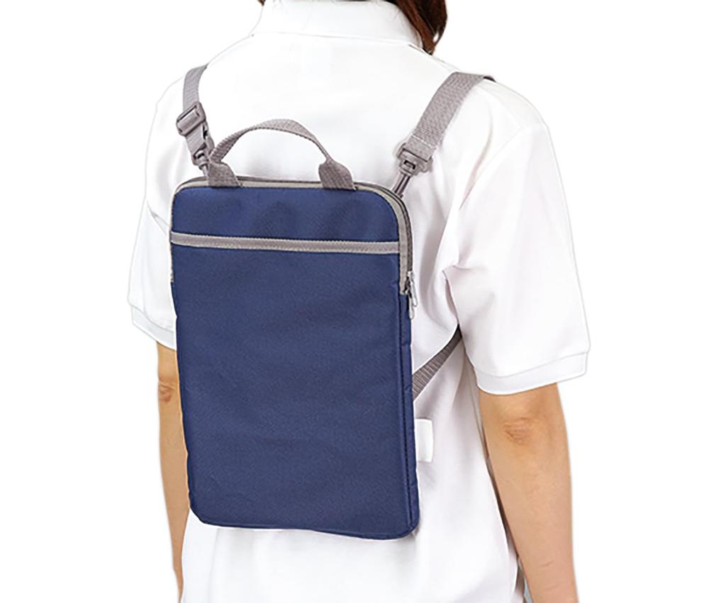 Artec PC Tablet Accessories Tablet Case Bag Cushion Bag for PC Tablets Navy M To 91878 (up 11.6 Inches)