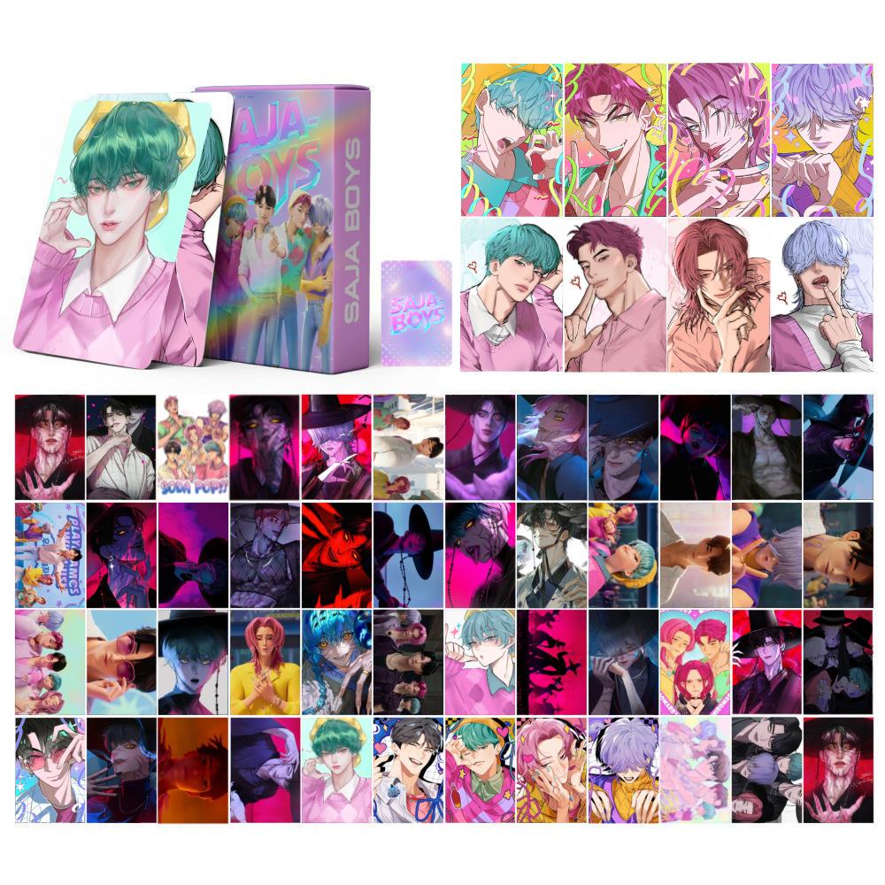 Kpop ролевые игры женская группа карточки анимационные вечеринки игры коллекционирование карт pos окружение детские подарки Развлекательный Безопасный Подходит для детей Веселье