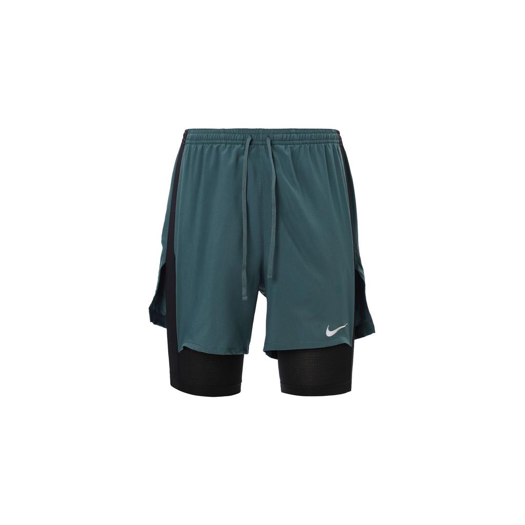 Nike Мужские беговые шорты 2-в-1 Nike Dri-FIT Run Division Stride DX0842-309