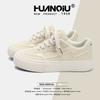 Global Popular Thick-soled Heightening Little White Shoes for Women ZHQ-XA399 Summer New Student Versatile Casual Board Shoes for Women