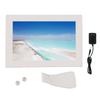10 Inch WiFi Digital Picture Frame IPS Touch Screen Easy Setup To Share Photos Videos Smart Cloud