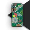 Защитный чехол для Xiaomi Redmi Note 13 14 Pro Plus ProPlus 14C 13C Pro+ 5G Чехол для телефона Средиземноморский Лимон Фрукт Лето