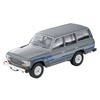 TOMYTEC Tomica Limited Vintage Neo 1/64 Scale LV-N291a Toyota Land Cruiser 60 GX Gray Medium (Finished Product)
