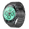 2025 Новые умные часы KE6 1,43" AMOLED-дисплей Мужские черные спортивные часы Серия KE Звонок по Bluetooth Монитор здоровья Водонепроницаемость IP68