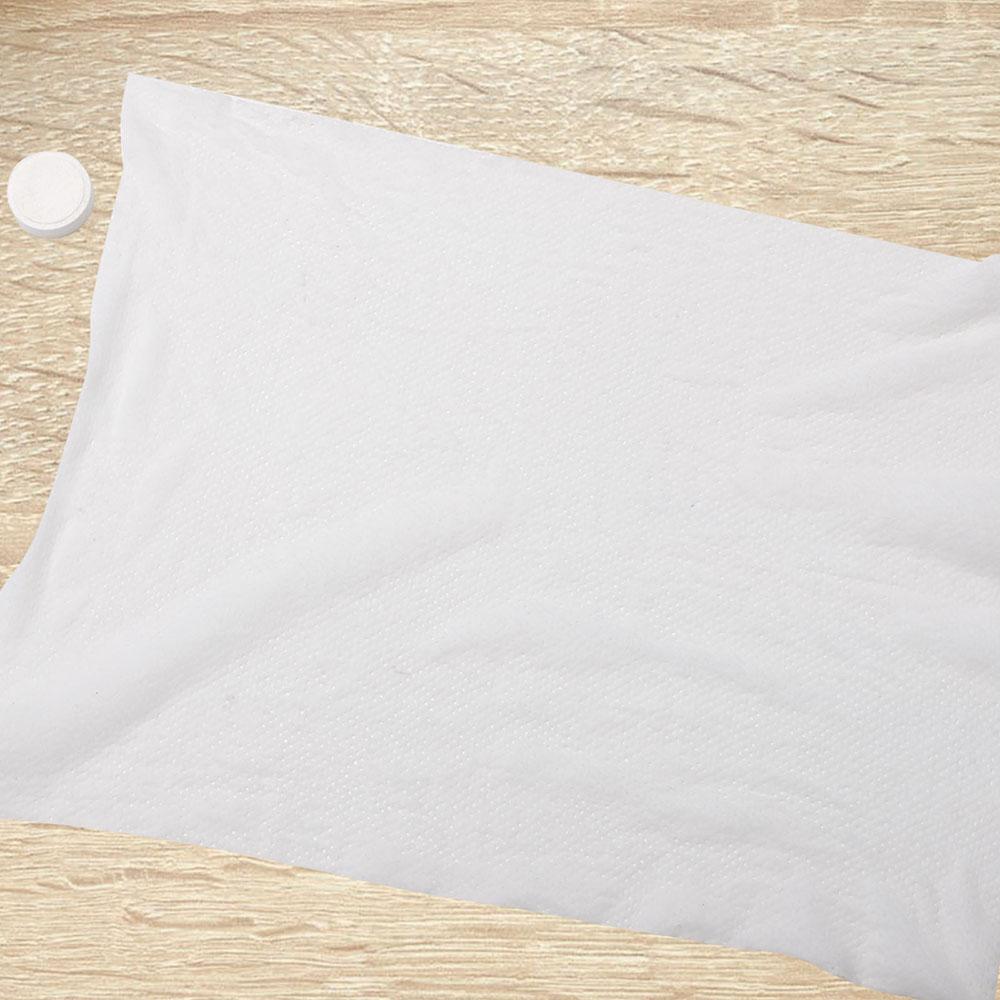 8 шт./компл. нетканое сжатое одноразовое полотенце для лица Magic одноразовое полотенце салфетки для планшетов