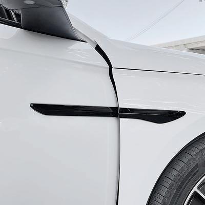 Стайлинг Автомобиля Передние Боковые Накладки на Крылья Для BYD Seal dmi 2024 Внешние Аксессуары