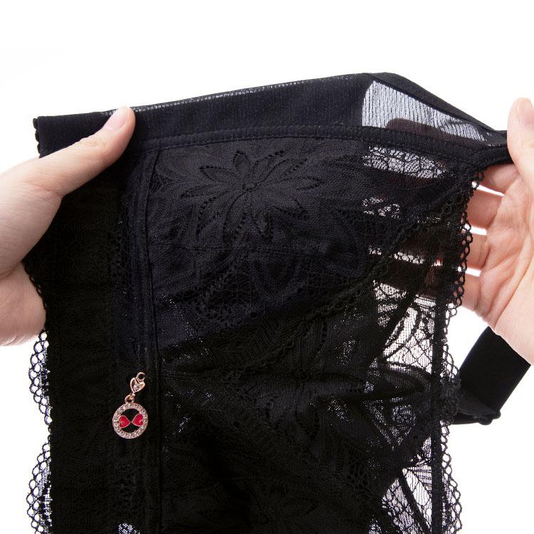 Large Size Bra Women's Tube Top Adjustable Underwear E Cup Bralette Lace Sexy Bra Push Up Sensual Lingerie Invisible Bra