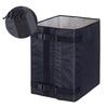 Thermal Hive Jacket for 10 Frame Hives Winter Beehive Wrap 8 And Beehives, Insulated 600D Oxford Cloth Reusable Beekeeping Gear Cover, Insulation