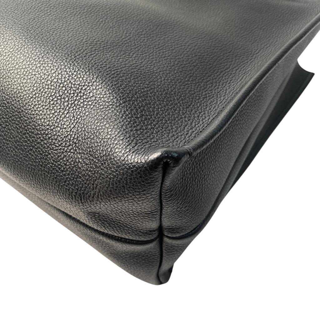 Used Salvatore FerragamoTote Bag black leather Women