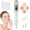 LEYAQU Устройство для ухода за лицом для дома 9 USB Инструкция на японском языке Серебро Использование, Уровни, Перезаряжаемый, Портативный, Удерживать, Унисекс, В комплекте,