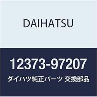Оригинальная левая подушка крепления двигателя Daihatsu для детали Copen, номер детали 12373-97207