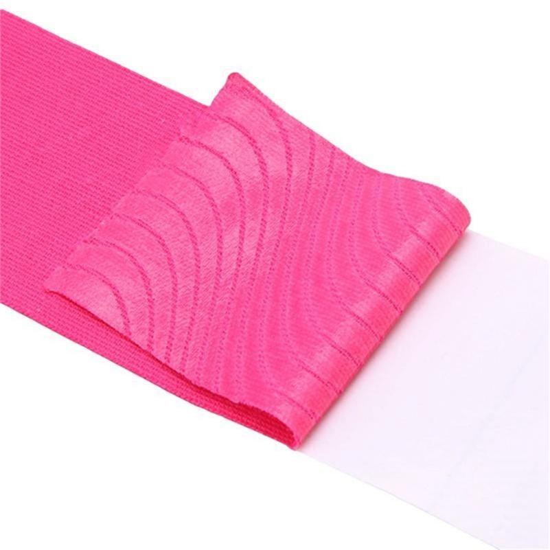 1 рулон кинезиологической ленты для мышц, спортивной, спортивной, эластичной, физиотерапевтической, 5 см х 5 м