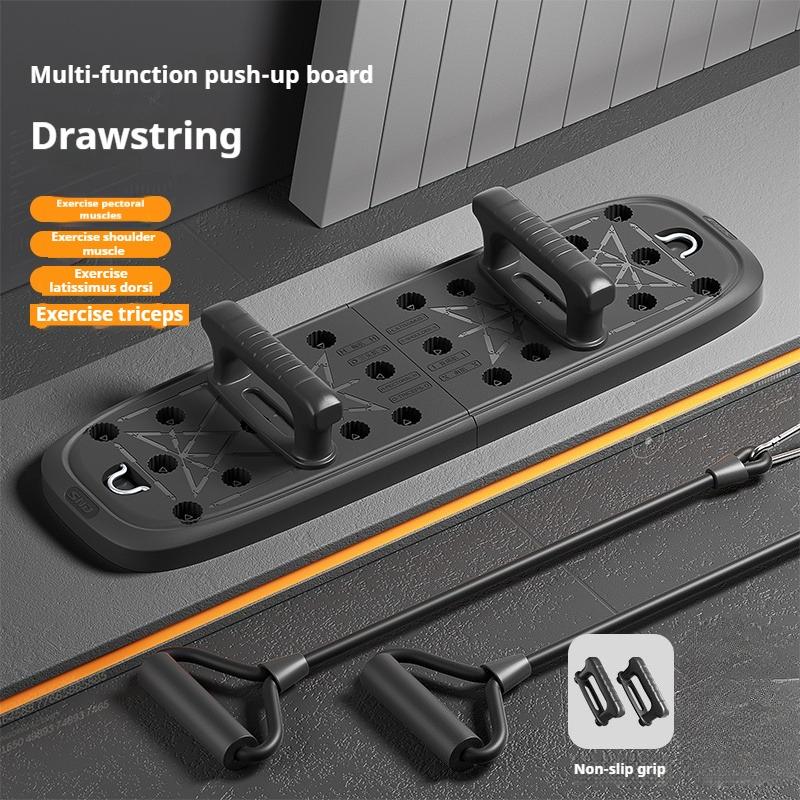 3/5pcs Heavy-duty Adjustable Push Up Boards, Suitable for Chest, Shoulder, Back, and Core Muscle Exercises - Home Fitness Equipment