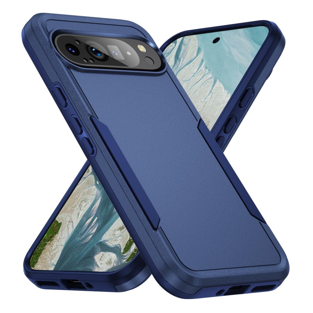 Rugged Cover Fashion Protective Case for Google Pixel 10 Pro XL Pixel10 Pixel9A Pixel 9a 9 8 8a 7 7a 6 6a Armor Cases
