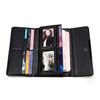 Brand Women Wallet Clutch Luminous Long Purse Ladies Cards Bag Fashion Geometric Female Bags