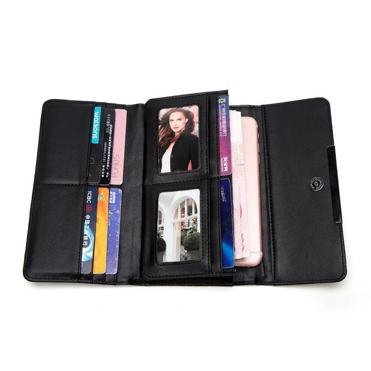 Brand Women Wallet Clutch Luminous Long Purse Ladies Cards Bag Fashion Geometric Female Bags