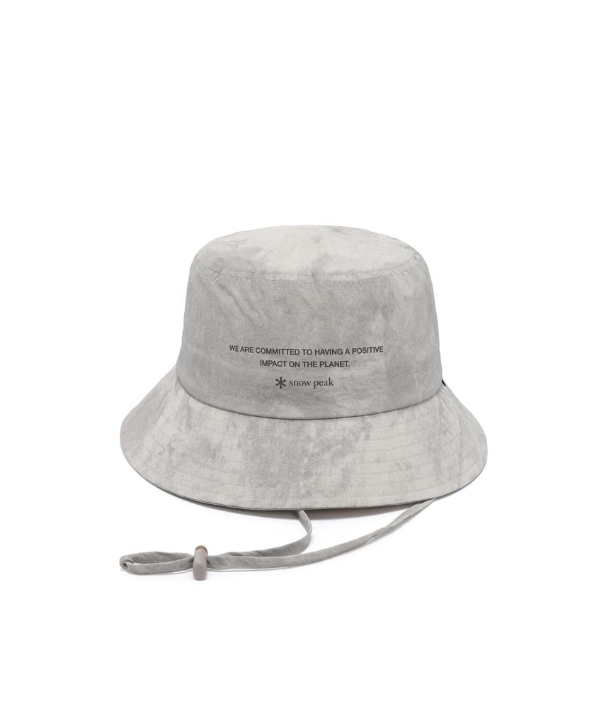 Кепка SNOWPEAK APPAREL (S25Zucha18) Пепельно-серый