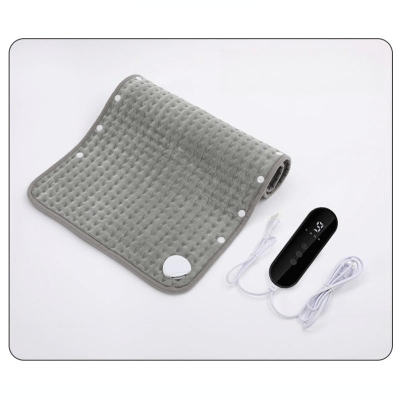 Household Smart Thermostat Eectric Blanket Washable Heating Pad Portable Multi Functional Body Warming Blanket