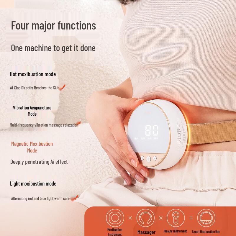 Aixiu Tang Smart Electronic Moxibustion Box