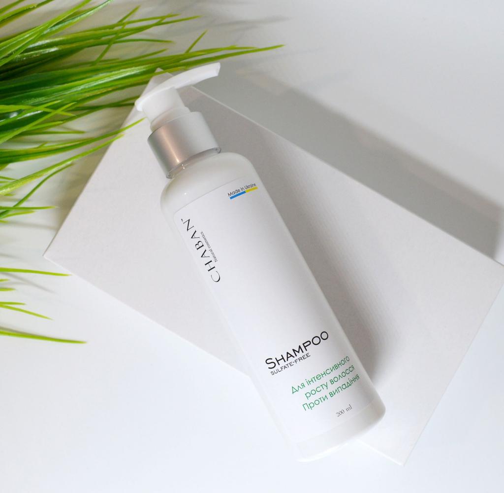 Шампунь Chaban для волос 200 ml
