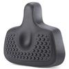 Thickened and Widen High Elasticity Bike Saddle Soft Waterproof PU Pad Road Bicycle Seats Comfort