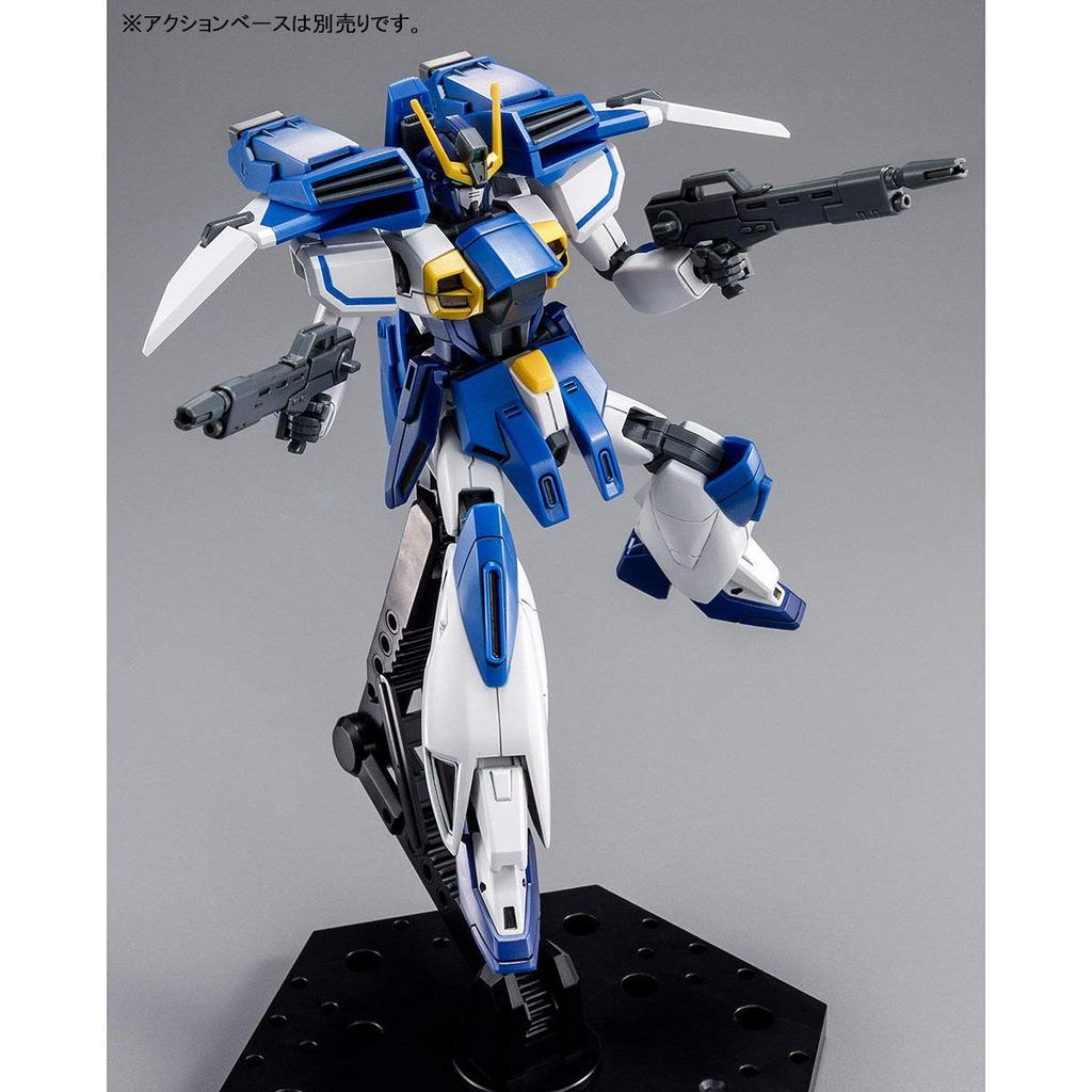 Bandai SPRITS HG Gundam Air Master Burst 1/144