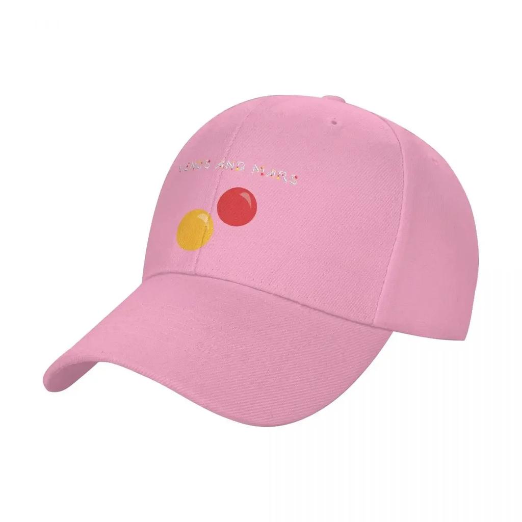 Venus and Mars Album Cover Baseball Cap Golf Wear New Hat Mountaineering Gentleman Men Womens