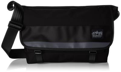 Оригинальный продукт Сумка-мессенджер HIGH LINE MESSENGER MP1451BL черная [Manhattan Portage] [Black Label] [Official] СУМКА(S)