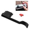 Yullmu X100vi X100vi Thumb Camera Shutter Hot Shoe Thumb Rest for Fujifilm Easy To Attach Grip, Rest, Button, X100VI, X100V, X100F, X100T, XE4, XE3,