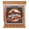 [Оригинальные] Струны для акустической гитары ERNIE BALL 2145 (11.5-54) EARTHWOOD ФОСФОРНО-БРОНЗОВЫЙ CUSTOM LIGHT