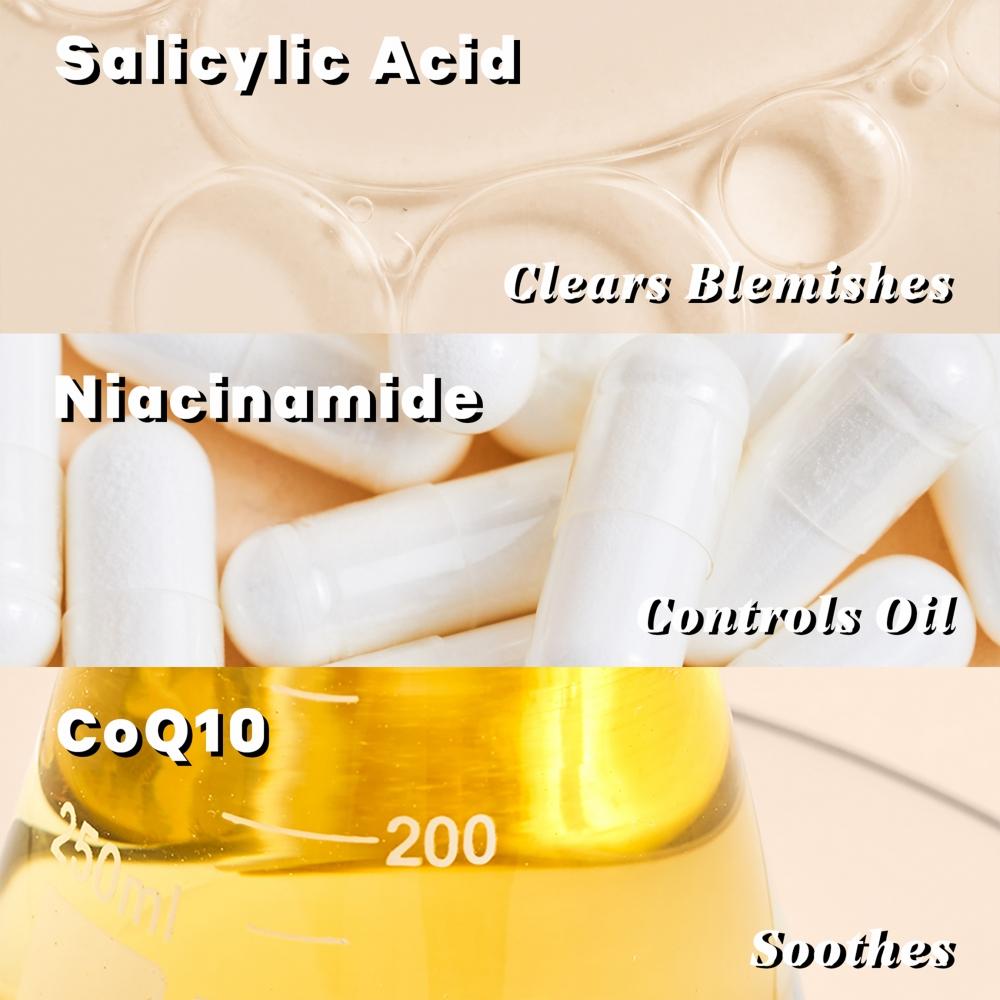 Volition Skin Rhythm Балансирующая очищающая сыворотка 1,1 унции