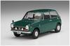 Hasegawa Пластиковая модель Honda N360T N2 Touring 20300 1/24