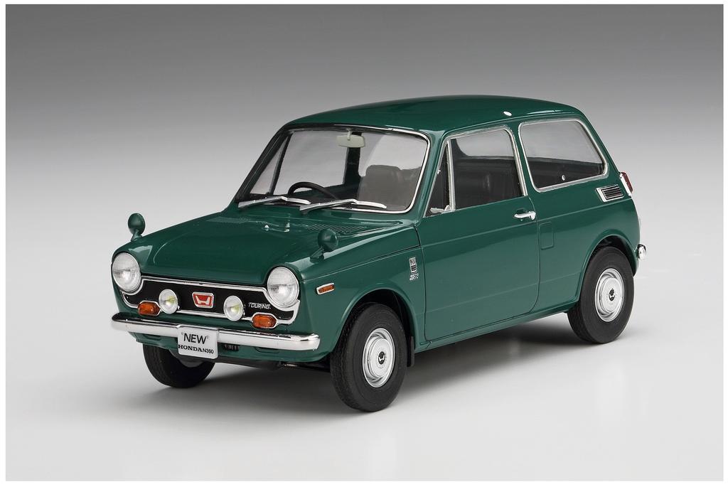 Hasegawa Пластиковая модель Honda N360T N2 Touring 20300 1/24