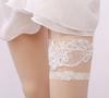 Свадебные принадлежности, Аксессуары для свадебного платья, Сексуальные кружевные кольца на бедро, Подвязки, Европейские и американские свадебные подвязки