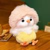Plush Chicken Toy Cartoon Animal Stuffed Doll Room Sofa Decoration Gift Kids