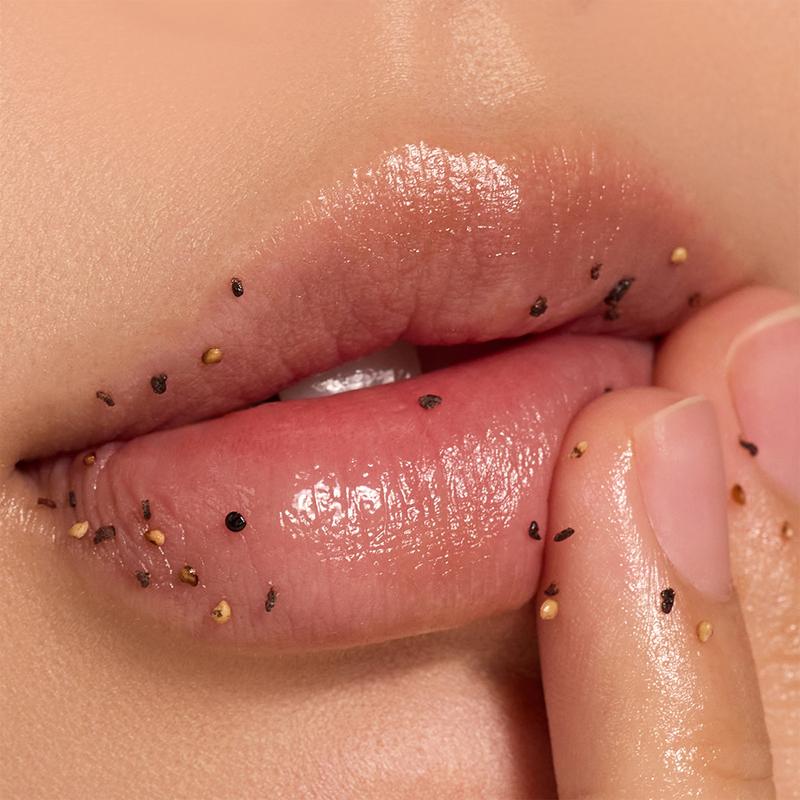 Nuse Seed Care Скраб для губ 15г