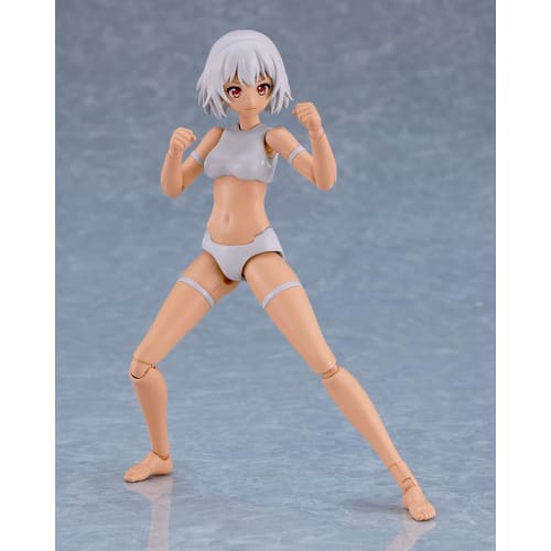 Good Smile Company PLAMATEA Muse Body Ichika C Type Non-Scale Assembled Plastic Model